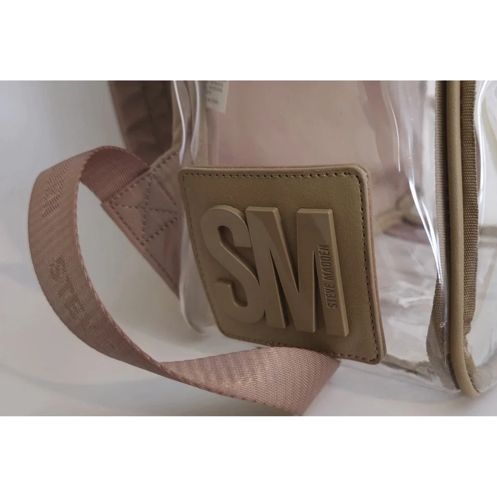 Steve Madden Back Pack With Accessories